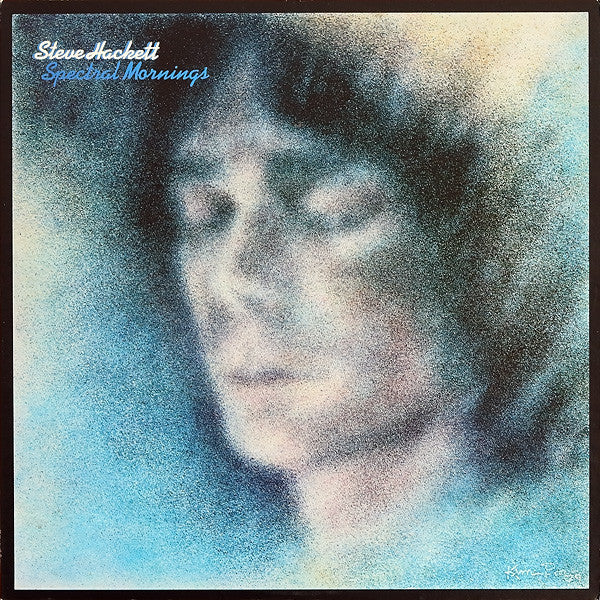 Master Release: Spectral Mornings by Steve Hackett