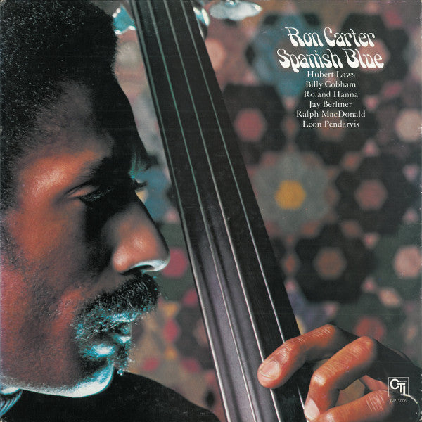 Release: Spanish Blue-Vinyl-Japan-1975-GP-3006-4181295