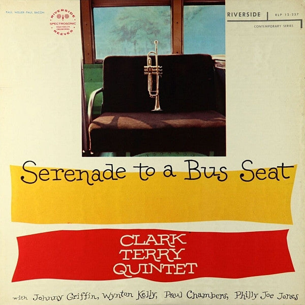 Release: Serenade To A Bus Seat-Vinyl-US-1957-RLP 12-237-5182881