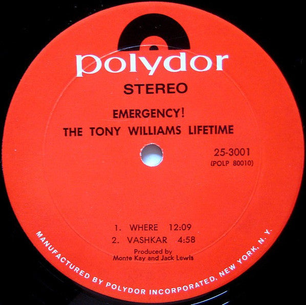 Emergency!