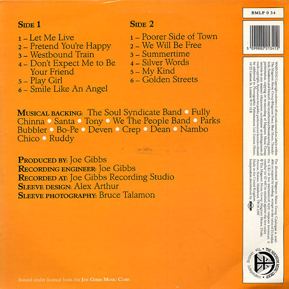 Master Release: The Best Of Dennis Brown  by Dennis Brown