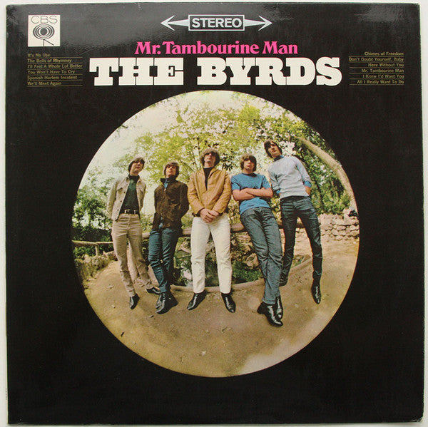Release: Mr. Tambourine Man-Vinyl-UK-1965-SBPG 62571-6618634