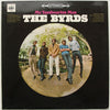 The Byrds - Mr. Tambourine Man (Vinyl, LP, Album, Stereo) Good Plus (G+) / Good Plus (G+)