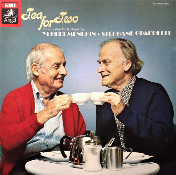 Release: Tea For Two-Vinyl-Japan-None-EAC-90030-7064917