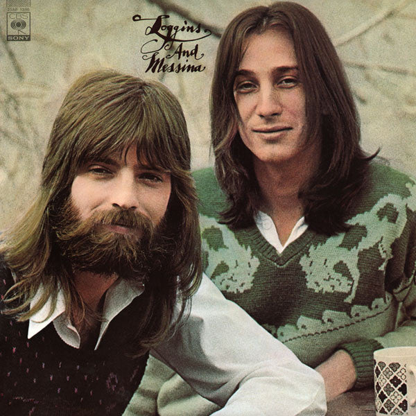 Release: Loggins And Messina-Vinyl-Japan-1978-25AP 1286-3910934