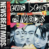The Mods - News Beat (Vinyl, LP) Very Good Plus (VG+) / Very Good Plus (VG+)