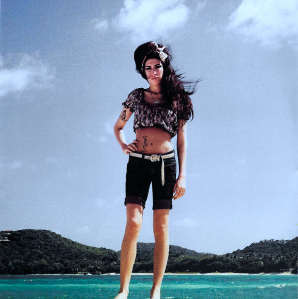 Master Release: Lioness: Hidden Treasures by Amy Winehouse