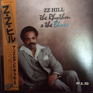 Release: The Rhythm & The Blues-Vinyl-Japan-1982-VIL 6031-6407546