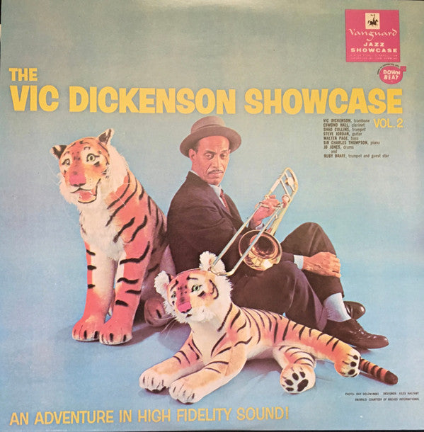 The Vic Dickenson Showcase