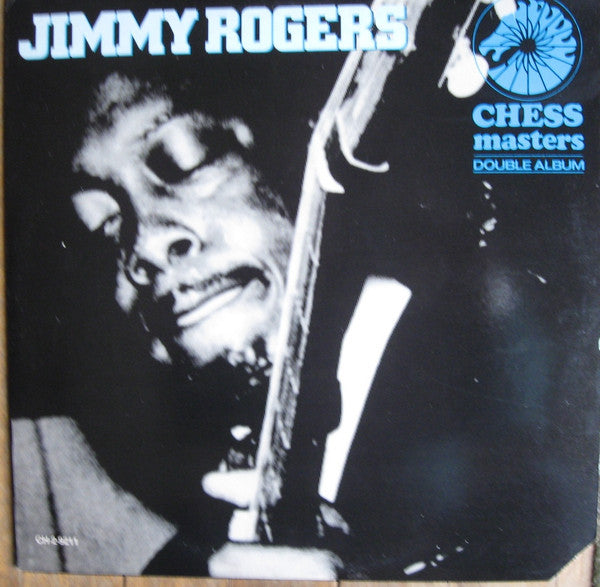 Release: Jimmy Rogers-Vinyl-US-1984-CH-2-9211-7853657