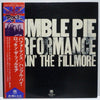 Humble Pie - Performance: Rockin' The Fillmore (2xVinyl, LP, Album, Reissue) Very Good (VG) / Good Plus (G+)