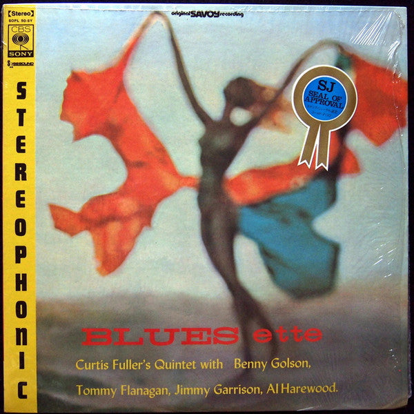Release: Blues-ette-Vinyl-Japan-1972-SOPL 50-SY-8894226