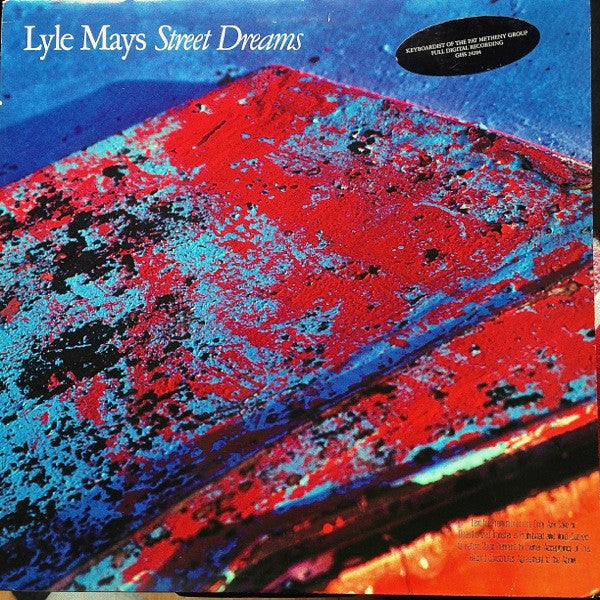 Release: Street Dreams-Vinyl-US-1988-GHS 24204-1995229