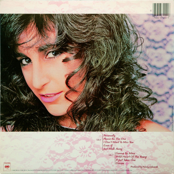 Release: Wild Heart Of The Young-Vinyl-US-1982-FC 37444-1616109