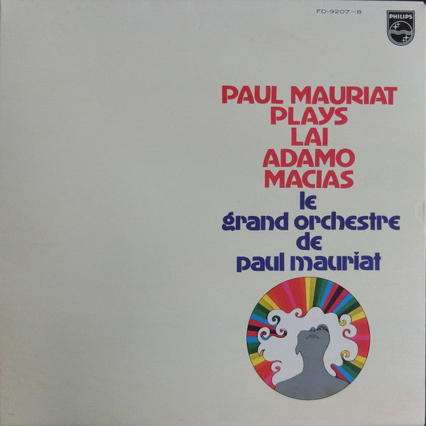Paul Mauriat Plays Lai Adamo Macias