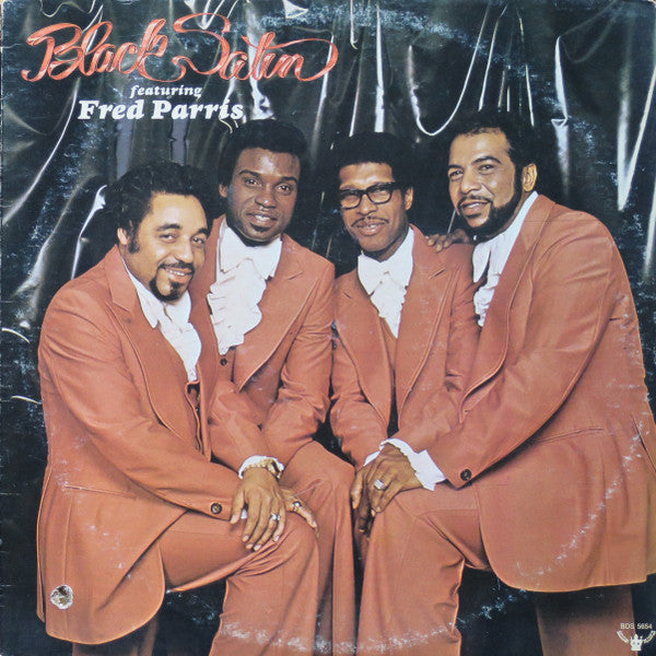 Master Release: Black Satin by Black Satin