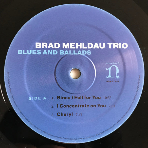 Blues and Ballads