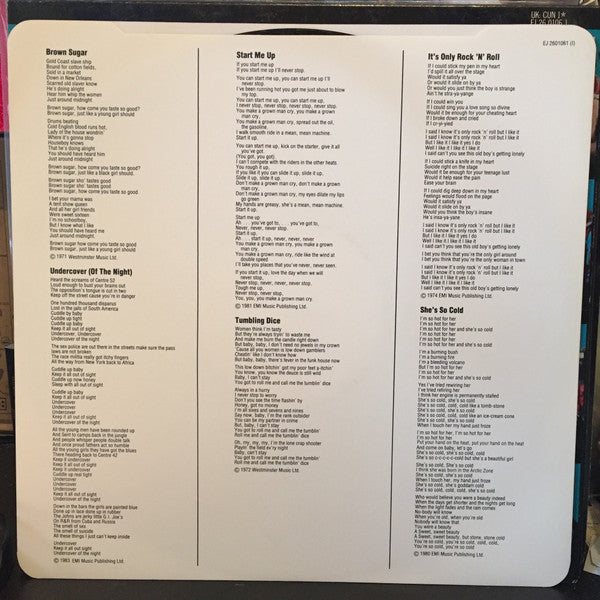 Rewind (1971-1984)