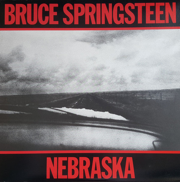 Master Release: Nebraska by Bruce Springsteen