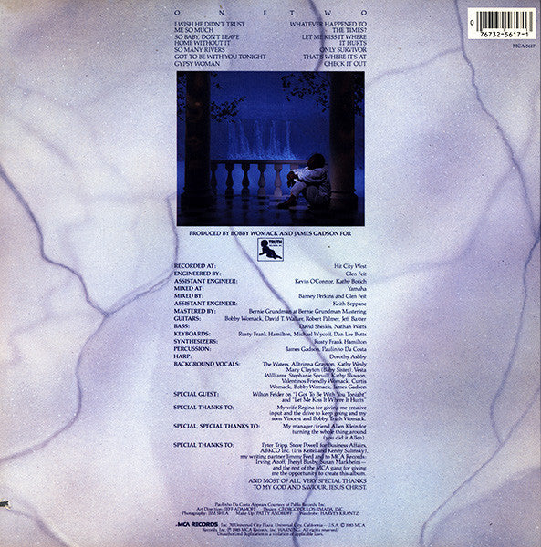 Release: So Many Rivers-Vinyl-US-1985-MCA-5617-1631572