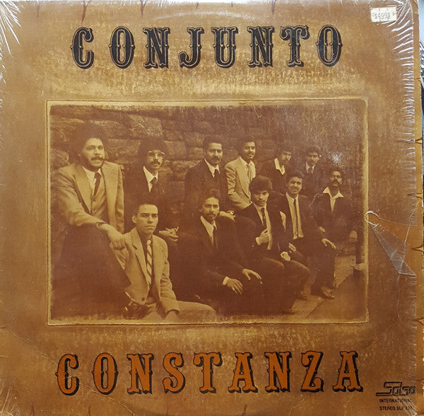 Master Release: Conjunto Constanza by Conjunto Constanza