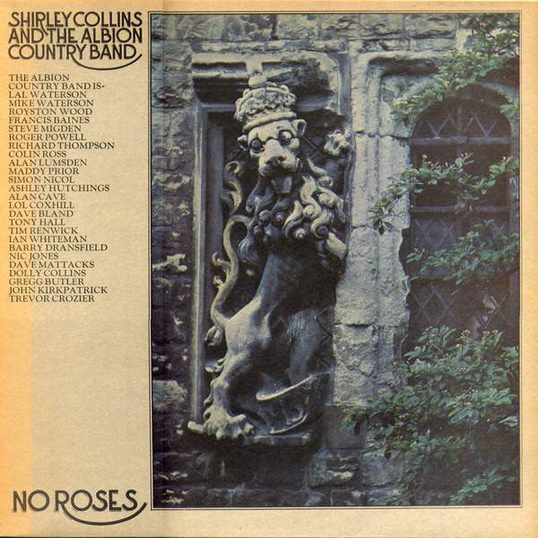 Master Release: No Roses by Shirley Collins