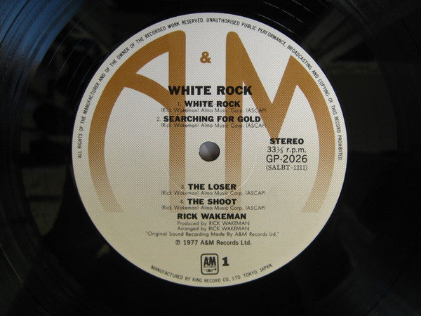 White Rock
