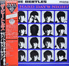The Beatles - A Hard Day's Night (Vinyl, LP, Album, Mono, Reissue) Near Mint (NM or M-) / Very Good Plus (VG+)