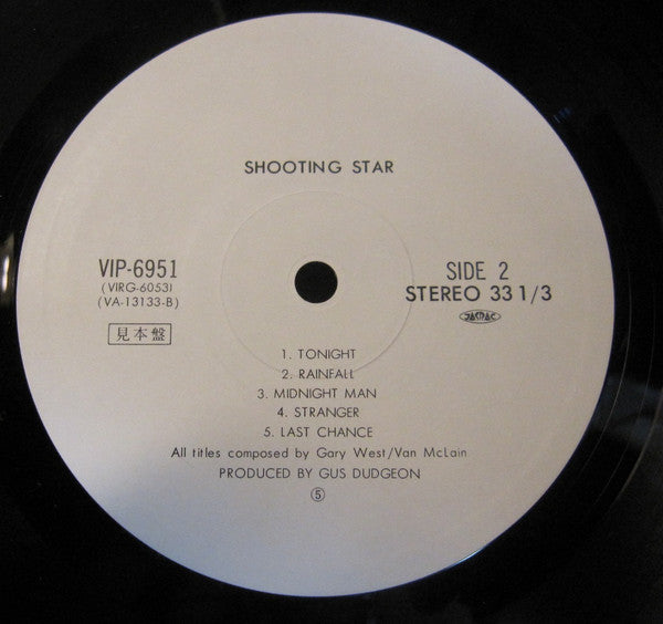 Shooting Star