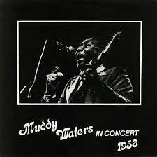 Master Release: Muddy Waters And Otis Spann In Concert 1958 by Muddy Waters