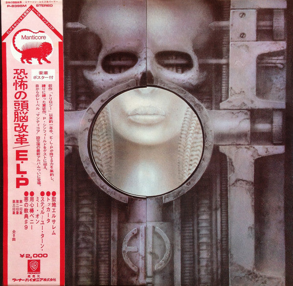Brain Salad Surgery