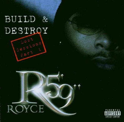 Release: Build And Destroy -Vinyl-Germany-2003-TR5900-1, TR5900-1-2105392