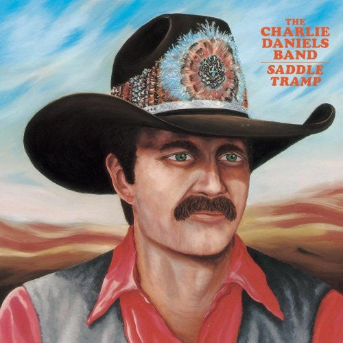 Master Release: Saddle Tramp by The Charlie Daniels Band