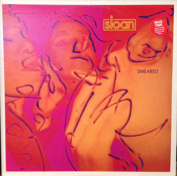 Release: Smeared-Vinyl-Japan-1998-MUR 037, MUR-37-2257476