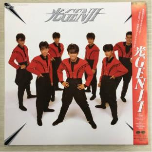 Release: 光Genji-Vinyl-Japan-1988-C28A0617-8951253