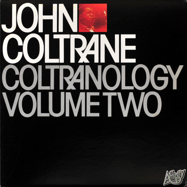 Release: Coltranology Volume Two-Vinyl-Japan-1980-RJL-3006-5083625