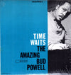 Bud Powell - The Amazing Bud Powell, Vol. 4 - Time Waits (Vinyl, LP, Album, Reissue, Stereo) Very Good Plus (VG+) / Good (G)