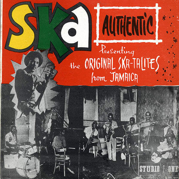 Master Release: Ska Authentic by The Skatalites