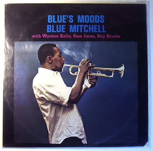 Release: Blue's Moods-Vinyl-Japan-1984-VIJ-128, RLP 9336-7310869