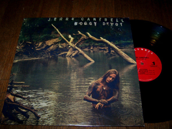 Master Release: Boggy Depot by Jerry Cantrell