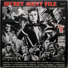 Various - Secret Agent File (Vinyl, LP, Compilation)