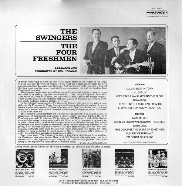 The Swingers