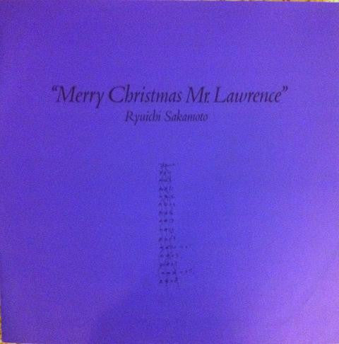 Merry Christmas Mr. Lawrence = 戦場のメリー・クリスマス オリジナルサウンドトラック