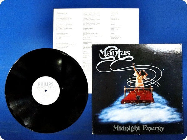 Release: Midnight Energy-Vinyl-Japan-1979-RJ7629-8171148