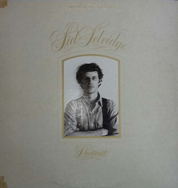 Master Release: Portrait by Sid Selvidge