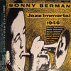 Sonny Berman - Jazz Immortal 1946 (Vinyl, LP, Album, Reissue, Mono) Very Good (VG) / Very Good Plus (VG+)