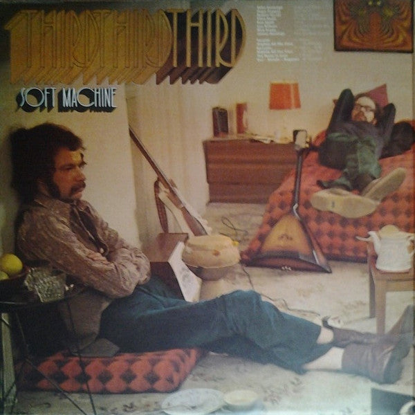 Master Release: Third by Soft Machine