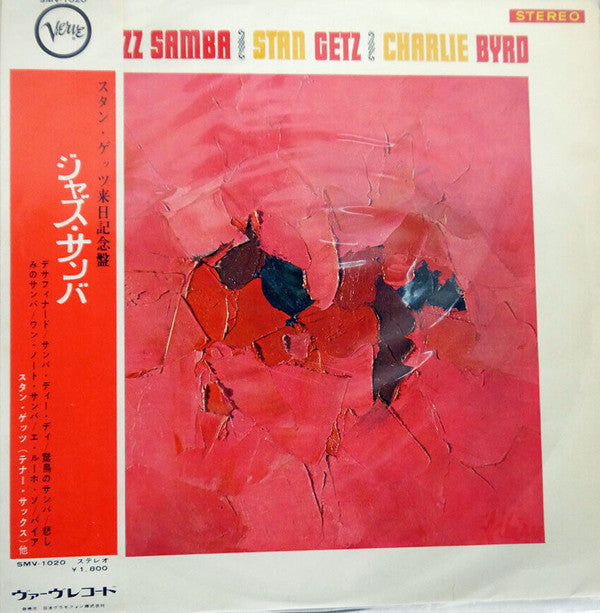 Release: Jazz Samba-Vinyl-Japan-1965-SMV-1020-7845883