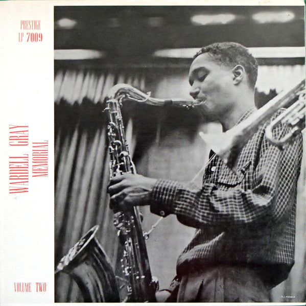 Release: Memorial Volume 2-Vinyl-Japan-1972-PJ-3-7009, PJ-7009-3-3051483