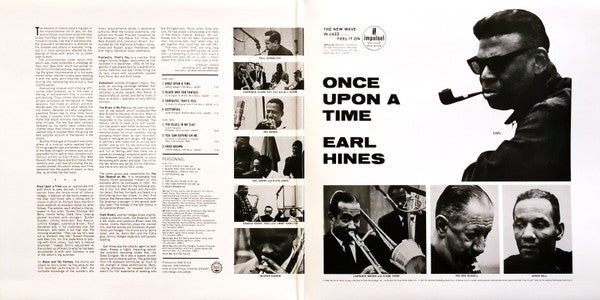 Master Release: Once Upon A Time by Earl Hines